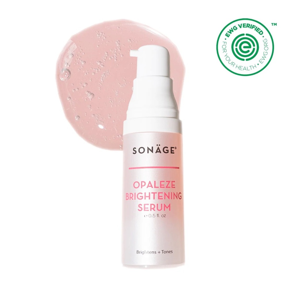 NEW SONAGE OPALEZE BRIGHTENING SERUM Dark Spot & Correcting Serum 30ml/1oz